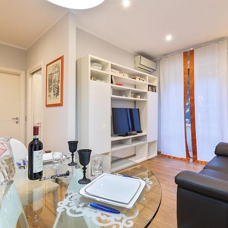 Rome As You Feel - Bazzoni Vatican Apartment Kültér fotó
