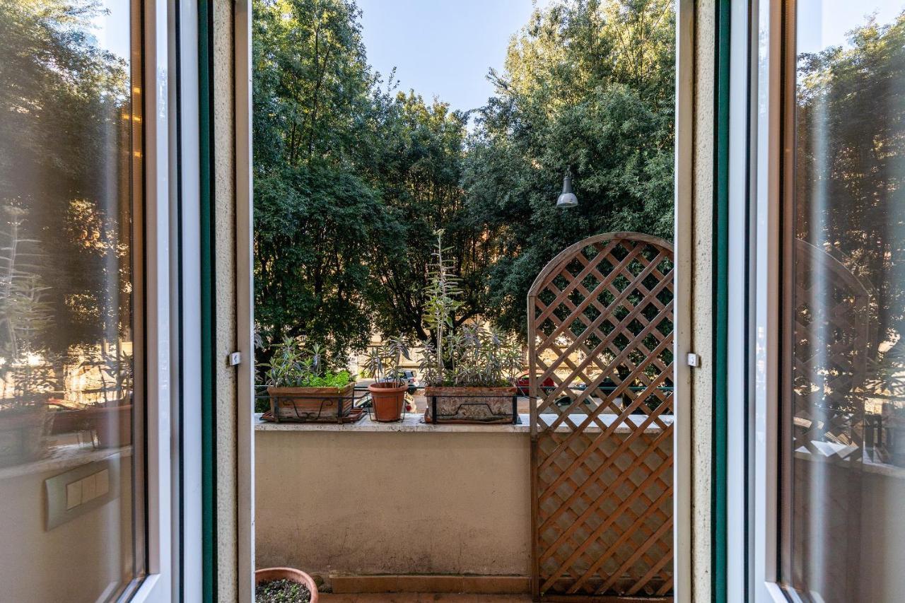 Rome As You Feel - Bazzoni Vatican Apartment Kültér fotó